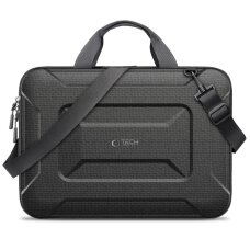 Nešiojamojo kompiuterio dėklas Tech-Protect Ranger-X Tactical 13–14" – juodas