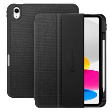 iPad 10.9” 2022 / iPad 11” 2025 dėklas Tech-Protect SC Pen Canvas – juodas