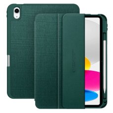 iPad 10.9” dėklas Tech-Protect SC Pen Canvas 10 / 2022 / 11” 11 / 2025 – žalias