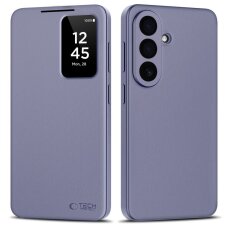 Samsung Galaxy S26+ Tech-Protect Smart Wallet dėklas – violetinis Samsung Galaxy S26+ Tech-Protect Smart Wallet dėklas – violetinis
