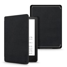 Akcija! Tech-Protect SmartCase Dėklas Kindle Paperwhite V / 5 / Signature Edition - Juodas Akcija! Tech-Protect SmartCase Dėklas Kindle Paperwhite V / 5 / Signature Edition - Juodas