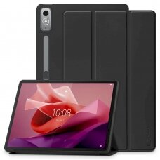 Lenovo Tab P12 12.7 TB-370 Tech-Protect SmartDėklas – juodas