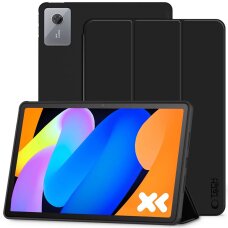 Lenovo Idea Tab 11.0 TB-336 dėklas Tech-Protect SmartCase Pen – juodas