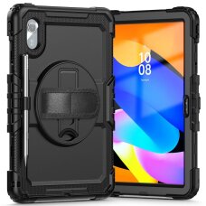 Lenovo Idea Tab 11.0 TB-336 dėklas Tech-Protect Solid – juodas