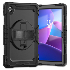 Lenovo Tab 10.1 TB-311 – Tech-Protect Solid dėklas - Juodas