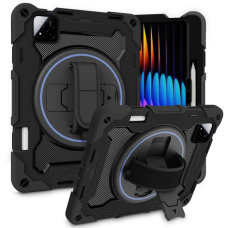 Xiaomi Pad 7 / 7 Pro – Tech-Protect Solid dėklas - Juodas