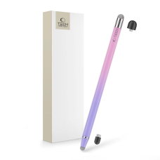 Tech-Protect USP100 4-antgalių pasyvus prisilietimo rašiklis – violetinis