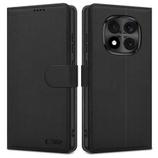 Xiaomi Redmi Note 15 Pro 5G Tech-Protect Wallet dėklas – juodas Xiaomi Redmi Note 15 Pro 5G Tech-Protect Wallet dėklas – juodas