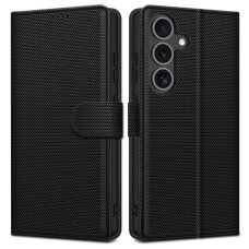 Akcija! Samsung Galaxy S25 – Tech-Protect Wallet RS dėklas - Juodas Akcija! Samsung Galaxy S25 – Tech-Protect Wallet RS dėklas - Juodas