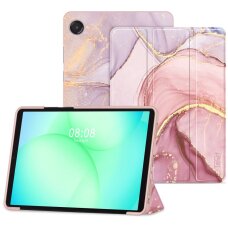 Samsung Galaxy Tab A9+ / A11+ Plus 11.0 (X210 / X215 / X216 / X230 / X235 / X236) TechProtect SmartCase dėklas – įvairiaspalvis