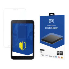 Samsung Galaxy Tab Active 5 Apsauginis stiklas 3mk FlexibleGlass