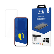 Google Pixel 9 grūdintas stiklas 3mk HardGlass