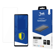 Sony Xperia 10 VI grūdintas stiklas 3mk HardGlass™
