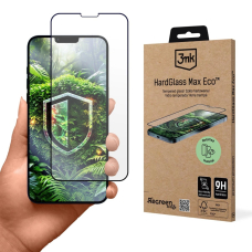 Apsauginis stiklas 3mk HardGlass Max Eco Apple iPhone 13 / 13 Pro / 14