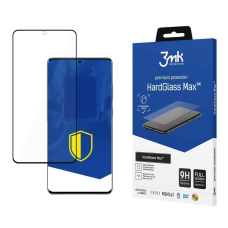 Samsung Galaxy S20 5G 3mk HardGlass Max FingerPrint grūdintas stiklas