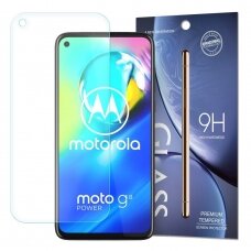 Ekrano apsauga Tempered Glass 9H  Motorola Moto G8 Power (packaging - envelope)