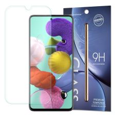 Apsauginis Stiklas 9H Iki Išlenkimo Samsung Galaxy A51