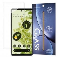 Ekrano apsauga Tempered Glass 9H Google Pixel 6 (packaging - envelope)
