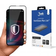 Ekrano apsauga 3mk HardGlass Lite iPhone 14 Plus / 13 Pro Max