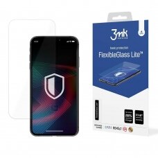 Ekrano apsauga 3mk FlexibleGlass Lite iPhone 14 Pro / iPhone 14