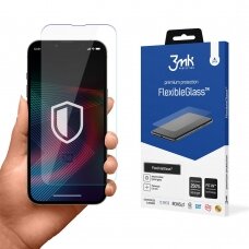Ekrano apsauga 3mk FlexibleGlass iPhone 14 Pro / iPhone 14