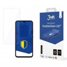 Ekrano apsauga 3mk FlexibleGlass Lite Samsung Galaxy A34 5G