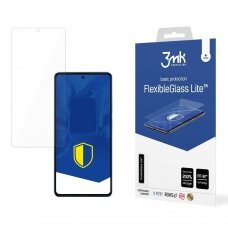 Ekrano apsauga 3mk FlexibleGlass Lite Xiaomi Redmi Note 12