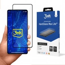 Ekrano apsauga 3mk HardGlass Lite Xiaomi Redmi Note 12 Pro+ / Note 12 Pro