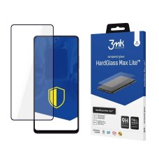 Akcija!Ekrano apsauga 3mk HardGlass Lite Xiaomi Redmi Note 12 Pro+ / Note 12 Pro