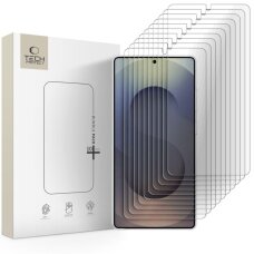 Akcija! Samsung Galaxy S26 Tech-Protect Bundle grūdintas stiklas (10 vnt.) Akcija! Samsung Galaxy S26 Tech-Protect Bundle grūdintas stiklas (10 vnt.)