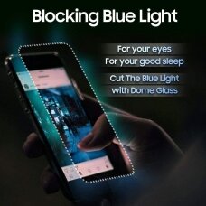 Grūdintas stiklas Whitestone Dome Samsung Galaxy Note 20 ultra