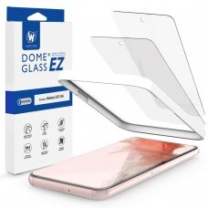Grūdintas stiklas Whitestone Ez 2 vnt. Samsung Galaxy S22