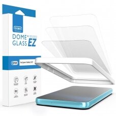 Ekrano apsauga Whitestone EZ GLASS 3-PACK SAMSUNG GALAXY S23 Skaidrus