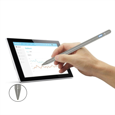 Tech-Protect Active Stylus – titano spalvos 2