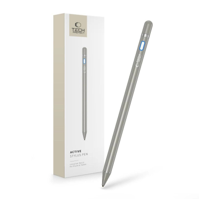 Tech-Protect Active Stylus – titano spalvos