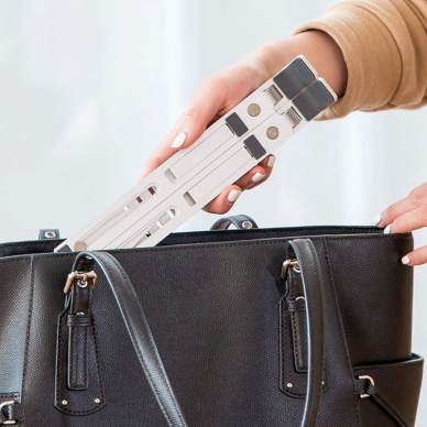 Tech-Protect Alustand universal laptop stand - tamsiai pilkas 9 Tech-Protect Alustand universal laptop stand - tamsiai pilkas 9