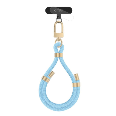 Tech-Protect C4S Rope riešo dirželis BABY – mėlynas