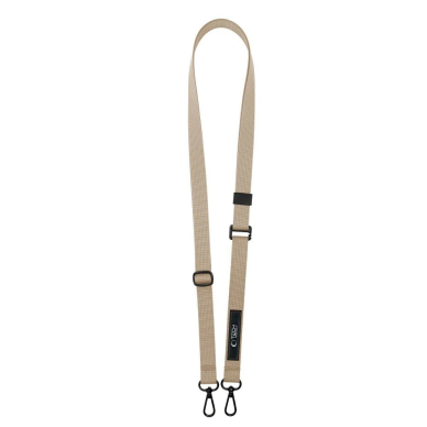 Tech-Protect C65 Rope Crossbody pakabinamas dirželis – smėlinis 2 Tech-Protect C65 Rope Crossbody pakabinamas dirželis – smėlinis 2