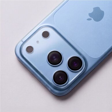 iPhone 18 Pro Max Tech-Protect Cam Fit+ kameros apsauga – skaidri 5 iPhone 18 Pro Max Tech-Protect Cam Fit+ kameros apsauga – skaidri 5