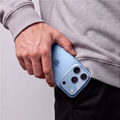 iPhone 18 Pro Max Tech-Protect Cam Fit+ kameros apsauga – skaidri 6 iPhone 18 Pro Max Tech-Protect Cam Fit+ kameros apsauga – skaidri 6