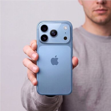 iPhone 18 Pro Max Tech-Protect Cam Fit+ kameros apsauga – skaidri 7 iPhone 18 Pro Max Tech-Protect Cam Fit+ kameros apsauga – skaidri 7