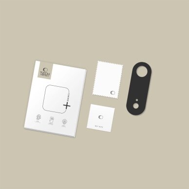 iPhone 17 Air Tech-Protect Camalloy Fit+ dėklas – juodas 2