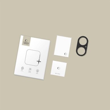 iPhone 17 Tech-Protect Camalloy Fit+ dėklas – juodas 2