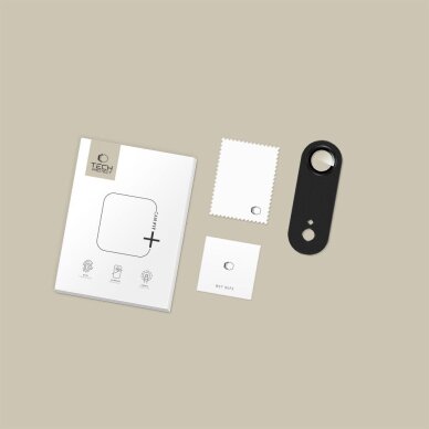 iPhone 17 Air Tech-Protect Camfull Fit+ kameros dangtelis – juodas 3 iPhone 17 Air Tech-Protect Camfull Fit+ kameros dangtelis – juodas 3