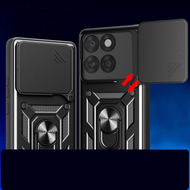 Motorola Edge 60 Fusion Tech-Protect CamShield Pro dėklas - juodas 5 Motorola Edge 60 Fusion Tech-Protect CamShield Pro dėklas - juodas 5