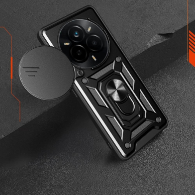 Tech-Protect CamShield Pro dėklas Realme 14 Pro+ 5G - juodas 4