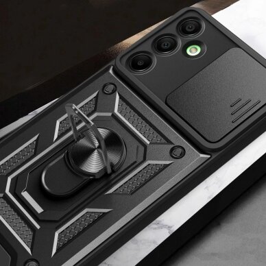 Samsung Galaxy A17 4G / 5G dėklas Tech-Protect CamShield Pro – juodas 6 Samsung Galaxy A17 4G / 5G dėklas Tech-Protect CamShield Pro – juodas 6