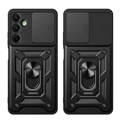 Tech-Protect CamShield Pro dėklas Samsung Galaxy A26 5G - juodas 1