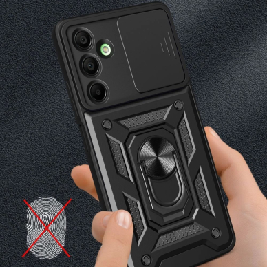 Tech-Protect CamShield Pro dėklas Samsung Galaxy A26 5G - juodas 4
