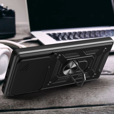 Tech-Protect CamShield Pro Dėklas Xiaomi 14T Pro - Juodas 5 Tech-Protect CamShield Pro Dėklas Xiaomi 14T Pro - Juodas 5